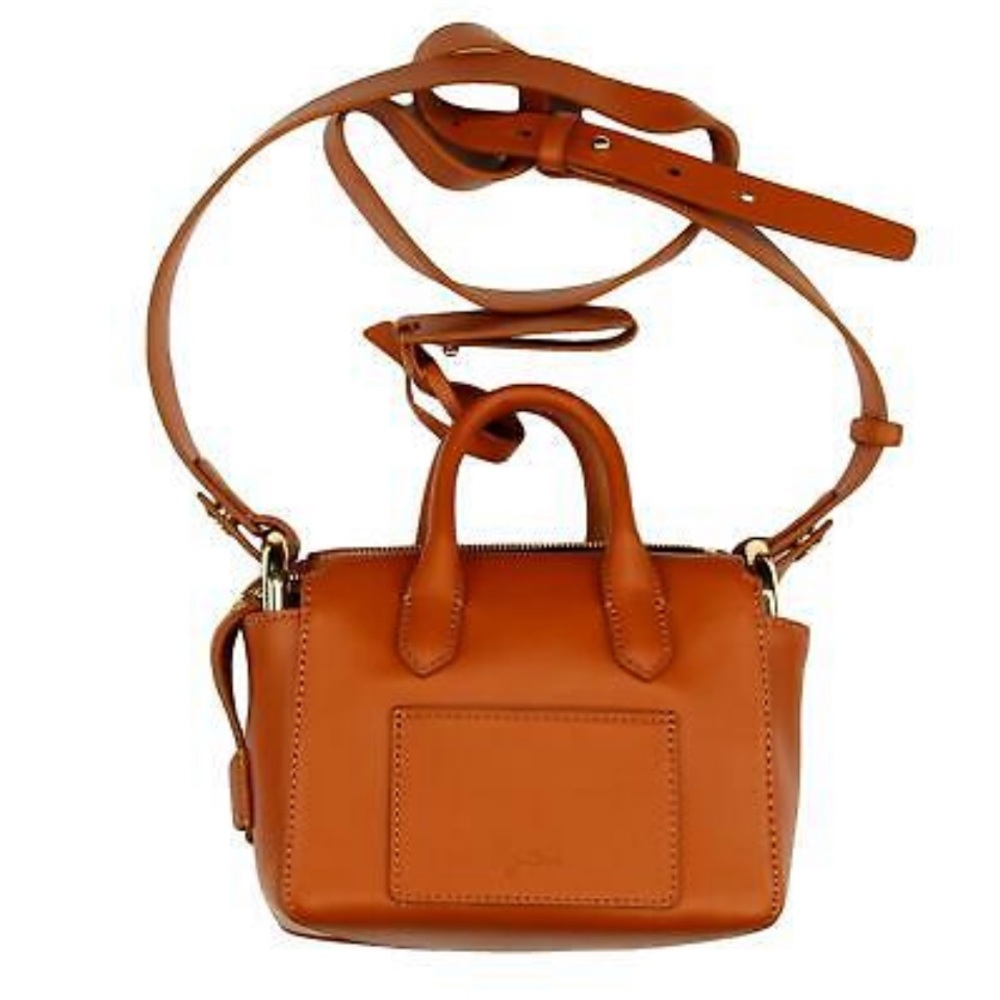📌 NWT J Crew Women's Harper Mini Satchel Handbag